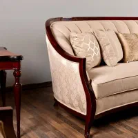 مبل کارلو نئوکلاسیک  قیمت واقعی|مبلمان خانگی و میز عسلی|قم, کاسه گران|دیوار