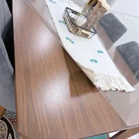 میز ناهار خوری|میز و صندلی غذاخوری|جم, |دیوار