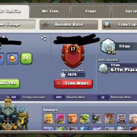 اکانت کلش|کنسول، بازی ویدئویی و آنلاین|عجب شیر, |دیوار