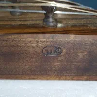 سنتور چوب گردو ۳ مهر|سازهای سنتی|تهران, میدان ولیعصر|دیوار