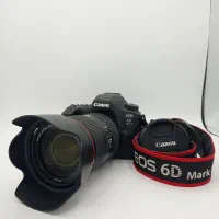 کانن 5D کیت کامل با لنز ۲۴-۱۰۵ و 6D کیت کامل|دوربین عکاسی و فیلمبرداری|تهران, آرژانتین|دیوار