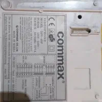 آیفون تصویری commaz