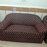 مبل راحتی|مبلمان خانگی و میز عسلی|ورامین, ورامین|دیوار