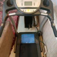 تردمیل کاملا سالم|تجهیزات ورزشی|صفادشت, |دیوار