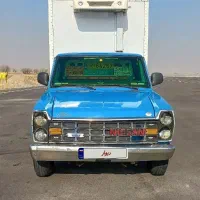 نیسان یخچال دار دیزلی