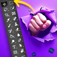 طراح گرافیک هستم