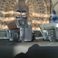 دو عدد دوربین هندیکم SONY & Canon (حراج)|دوربین عکاسی و فیلم‌برداری|سنندج, |دیوار