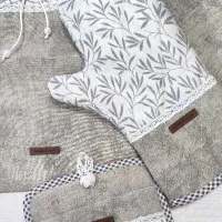 دوخت سرویس آشپزخانه با متریال ترک