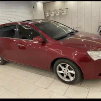 جیلی امگرند rv7 اتومات ۲۰۱۴