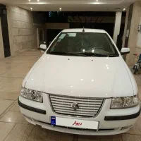 سمند ef7 مدل 400
