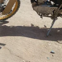 موتور تریل مدل ۹۲|موتورسیکلت|زاهدان, |دیوار