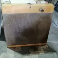 رادیاتور گریدر کوماتسو