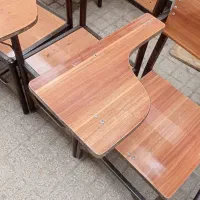 صندلی دانش آموزی دسته دار