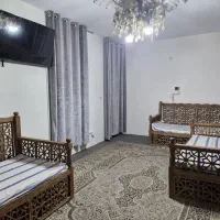 منزل مبله دو خوابه|اجارهٔ کوتاه‌مدت آپارتمان و سوئیت|شیراز, زند|دیوار