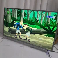 ال ای دی ۴۳ اکسیر هوشمند نونو|تلویزیون و پروژکتور|اصفهان, خانه اصفهان|دیوار