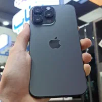 iphone آیفون۱۶ پرومکس باطری صد صفر بار شارژ اقساطی