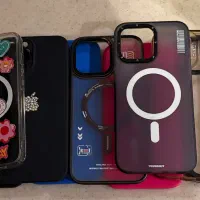 تعدادی قاب آیفون