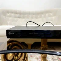 دی وی دی DVD مارک LG|پخش‌کننده DVD و ویدیو|گلستان (تهران), |دیوار