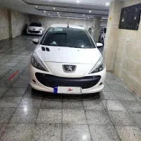 پژو 207i دنده‌ای