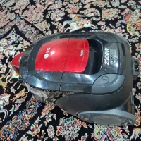 جارو برقی ال‌جی سطلی