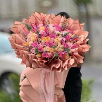 دسته گل 20 شاخه vip 1.980