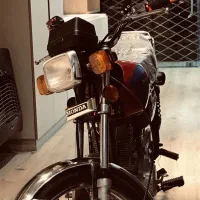 هندا ۱۲۵ لوازمی|موتورسیکلت|مشهد, سید رضی|دیوار