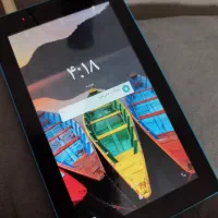 تبلت لنوو ۷ اینچ سالم سالم