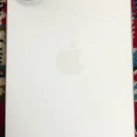 Iphone 16 128g CH آیفون ۱۶ نرمال سفید