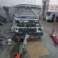صافکاری ماشین و گرفتن پوسیدگی خودرو