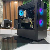 کیس گیمینگ غول بازی|رایانه رومیزی|کارون, |دیوار