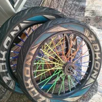 رینگ اسپرت دوچرخه سایز 16|دوچرخه، اسکیت، اسکوتر|پیرانشهر, |دیوار