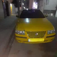 سلام تاکسی مدل ۹۶|خودرو سواری و وانت|قرچک, زیبا شهر|دیوار