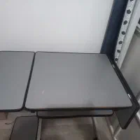 میز کامپیوتر تمییز و سالم