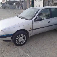 پژو ۹۲ بدون رنگ