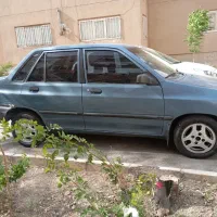پراید 84 اتومات