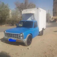 فروش نیسان یخچالدار