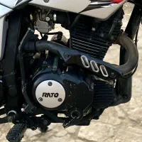 تریل /راتو /250 Cc|موتورسیکلت|بوکان, |دیوار