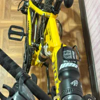 دوچرخه تاشو مدل ۲۶ دنده برند BOLT|دوچرخه، اسکیت، اسکوتر|مشهد, هفت تیر (حافظ)|دیوار