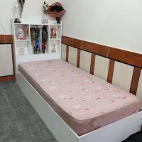 تخت خواب تک نفره