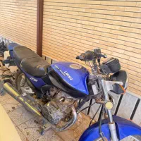 موتور لیفان ۱۶۰cc|موتورسیکلت|شهرضا, |دیوار