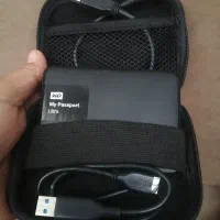 هارد اکسترنال وسترن دیجیتال  My Passport Ultra  1