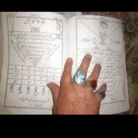 انجام طالع بینی