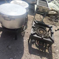 گاز و دیگ فروشی|ظروف پختوپز|جیرفت, |دیوار