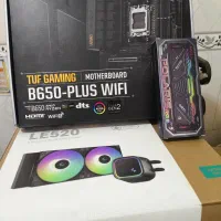 باندل ddr5 (رم و مادربرد)