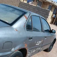 ماشین صمند|خودرو سواری و وانت|حمیدیه, |دیوار