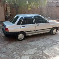 پراید ۸۸معاوضه با پیکان وانت