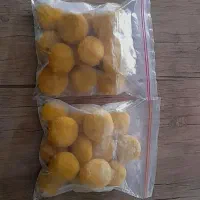 فلافل نیمه اماده کیلویی ۱۸۰ تومان