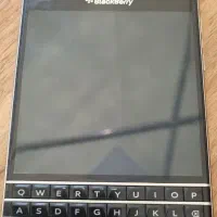 بلکبری پاسپورت بسیار تمیز/blackberry pasport