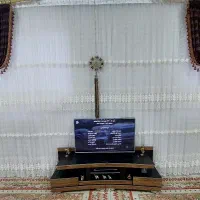 ۱۵ متر پرده و یالان سلطنتی