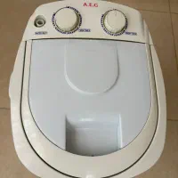 ماشین لباسشویی کودک